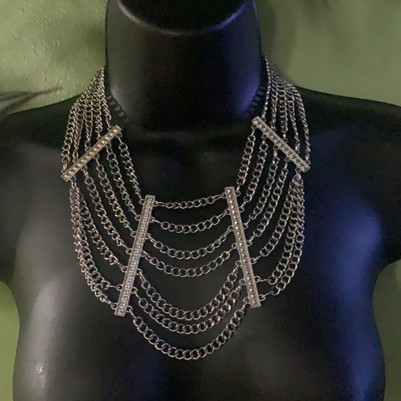 Chain necklace - Picture 2 of 6